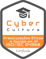ISO 24368: Preocupações Éticas e Sociais em IA