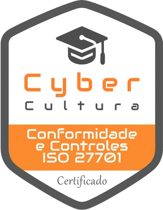 Insignia Cyber Cultura: ISO 27701