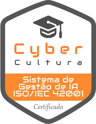 Insignia Cyber Cultura: ISO 42001