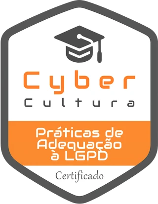 Insignia Cyber Cultura: LGPD