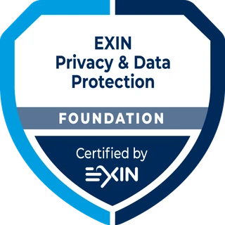 EXIN Privacy & Data Protection Foundation